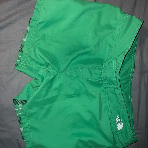 The North Face Pants - Reversible north face shorts